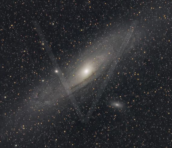 by Lorenzo viola astrofotografo