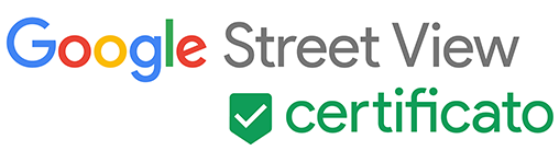 Google Street View Certificato