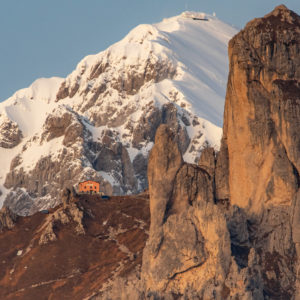 Rifugi delle Grigne (Rosalba e Brioschi)